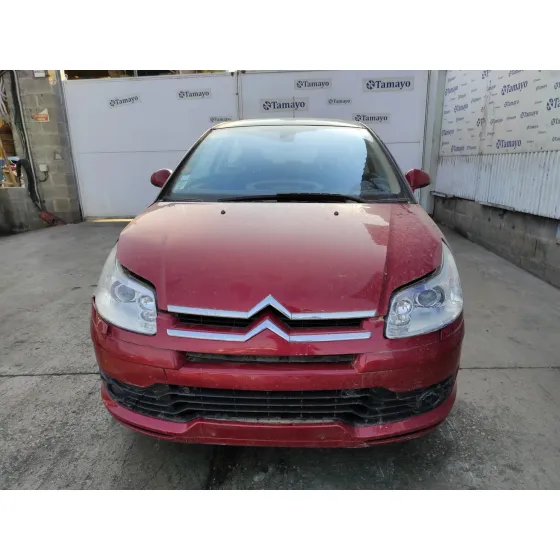 CITROEN C4 COUPE '2005 2.0 HDI CAT (RHR / DW10BTED4) GRANATE