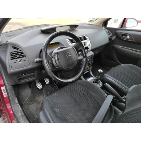 CITROEN C4 COUPE '2005 2.0 HDI CAT (RHR / DW10BTED4) GRANATE
