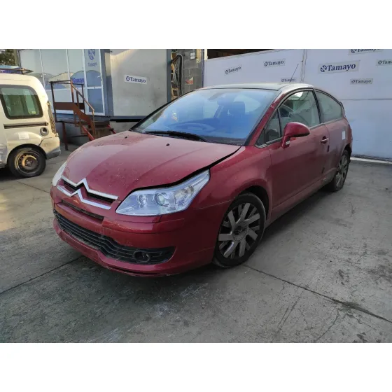 CITROEN C4 COUPE '2005 2.0 HDI CAT (RHR / DW10BTED4) GRANATE