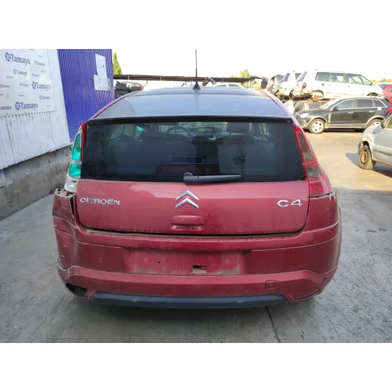CITROEN C4 COUPE '2005 2.0 HDI CAT (RHR / DW10BTED4) GRANATE
