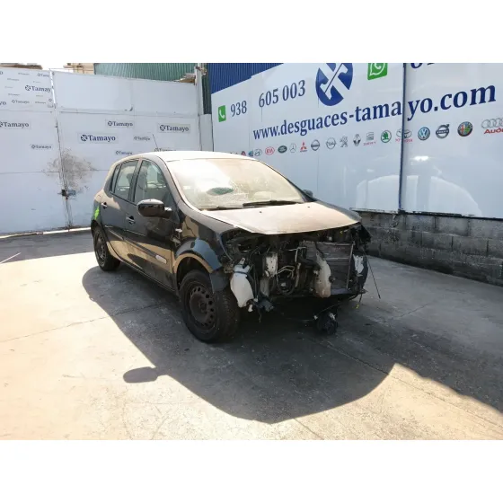 Renault CLIO III (BR0/1, CR0/1) 2010