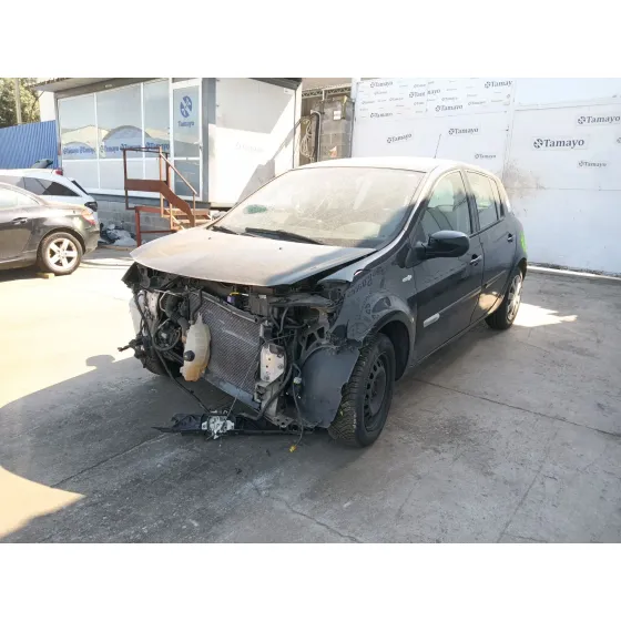 Renault CLIO III (BR0/1, CR0/1) 2010