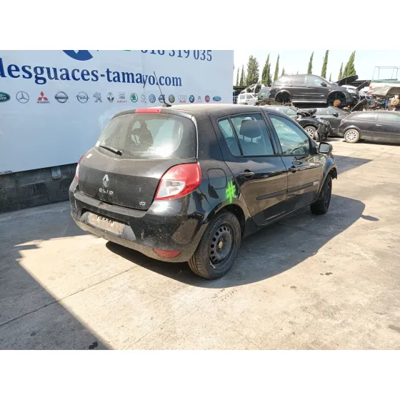Renault CLIO III (BR0/1, CR0/1) 2010