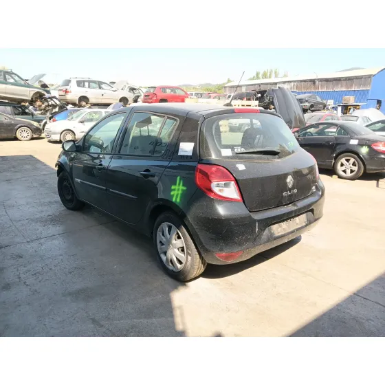 Renault CLIO III (BR0/1, CR0/1) 2010