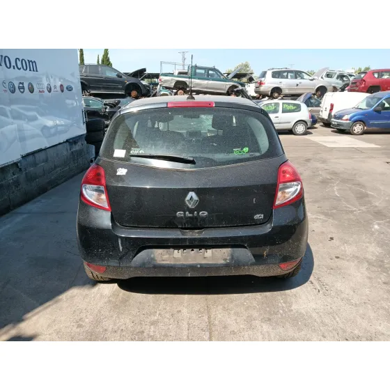 Renault CLIO III (BR0/1, CR0/1) 2010