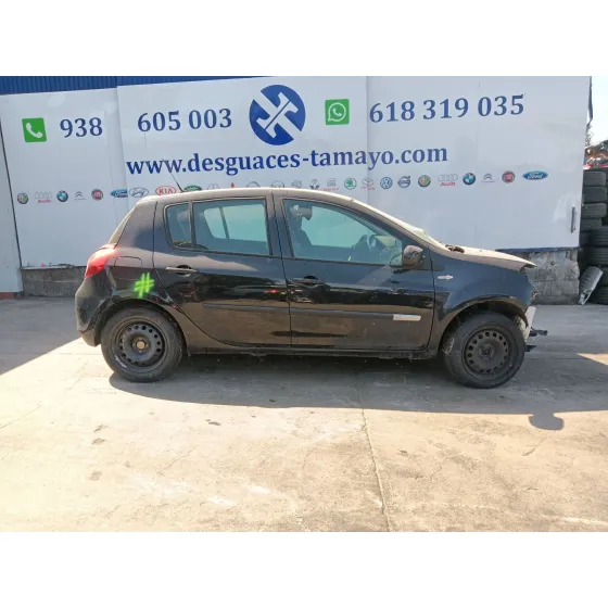 Renault CLIO III (BR0/1, CR0/1) 2010