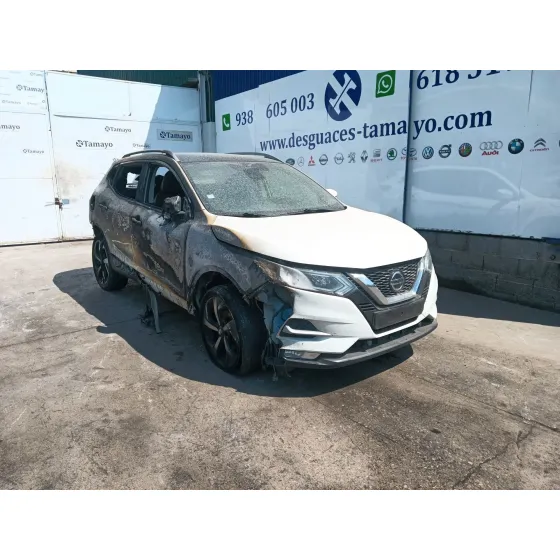 Nissan QASHQAI II (J11, J11_) 2019