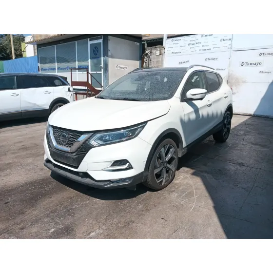 Nissan QASHQAI II (J11, J11_) 2019