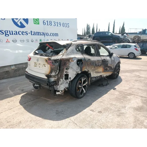 Nissan QASHQAI II (J11, J11_) 2019