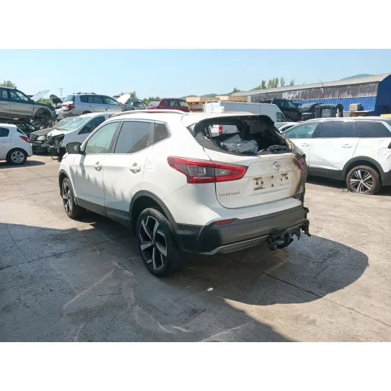 Nissan QASHQAI II (J11, J11_) 2019