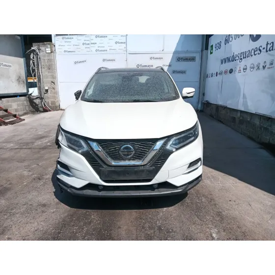 Nissan QASHQAI II (J11, J11_) 2019