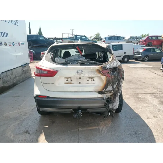 Nissan QASHQAI II (J11, J11_) 2019