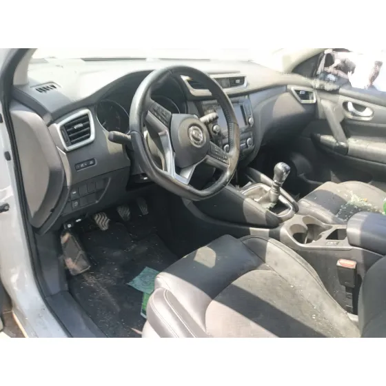 Nissan QASHQAI II (J11, J11_) 2019