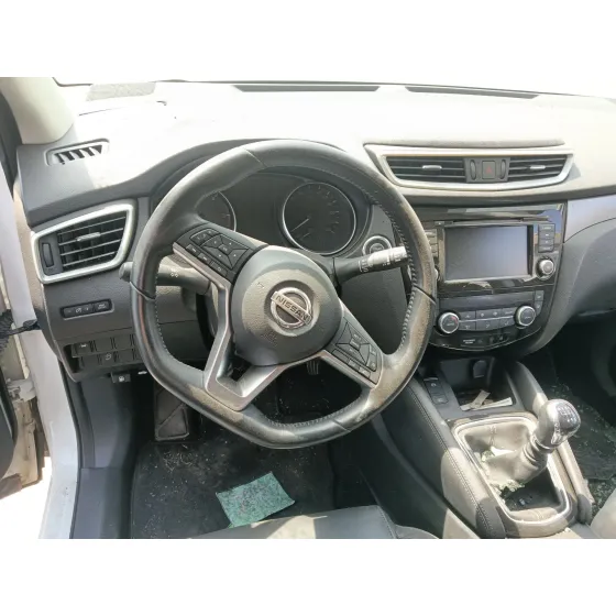 Nissan QASHQAI II (J11, J11_) 2019