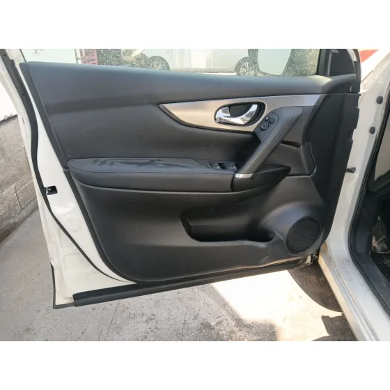Nissan QASHQAI II (J11, J11_) 2019