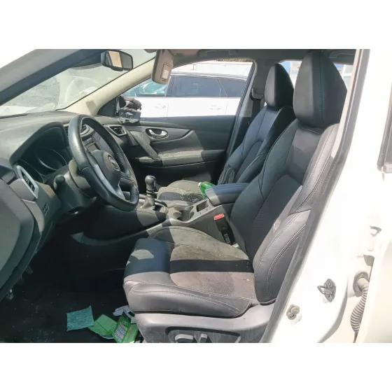Nissan QASHQAI II (J11, J11_) 2019