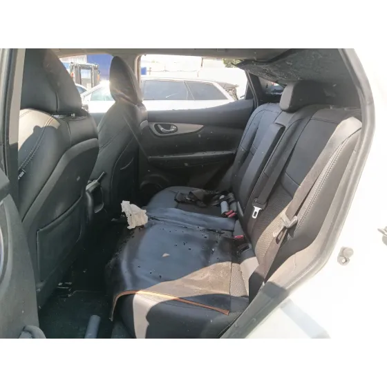 Nissan QASHQAI II (J11, J11_) 2019
