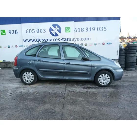 Citroen XSARA PICASSO (N68) 2004