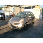 NISSAN MICRA III (K12)  2003