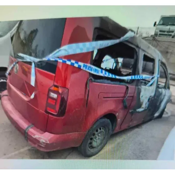 VOLKSWAGEN CADDY FURGON/KOMBI '2021 * GRANATE Q