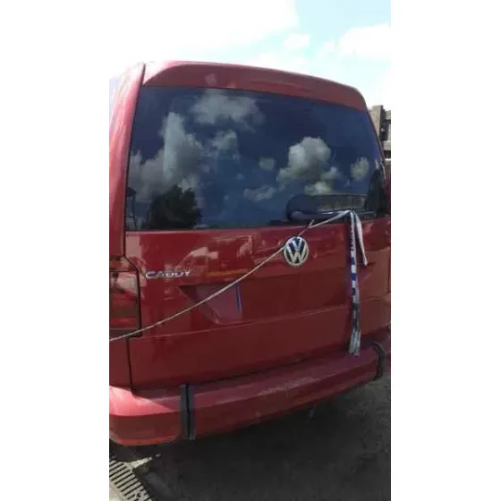VOLKSWAGEN CADDY FURGON/KOMBI '2021 * GRANATE Q