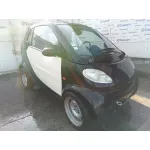 SMART COUPE SMART COUPE '2000 PURE AZUL MARINO-BEIGE 1998