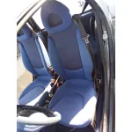SMART COUPE SMART COUPE '2000 PURE AZUL MARINO-BEIGE 1998