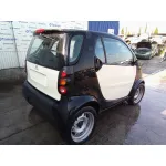 SMART COUPE SMART COUPE '2000 PURE AZUL MARINO-BEIGE 1998