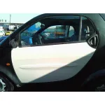 SMART COUPE SMART COUPE '2000 PURE AZUL MARINO-BEIGE 1998