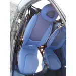 SMART COUPE SMART COUPE '2000 PURE AZUL MARINO-BEIGE 1998