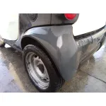 SMART COUPE SMART COUPE '2000 PURE AZUL MARINO-BEIGE 1998