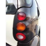 SMART COUPE SMART COUPE '2000 PURE AZUL MARINO-BEIGE 1998