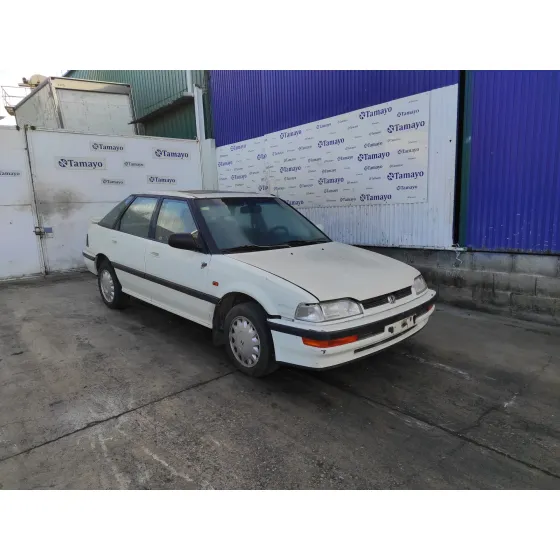 HONDA CONCERTO (HW) '1992 1.6 CAT BLANCO