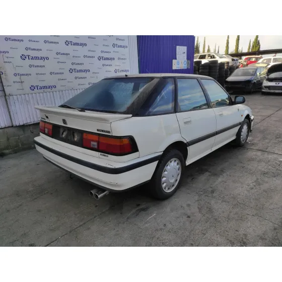 HONDA CONCERTO (HW) '1992 1.6 CAT BLANCO