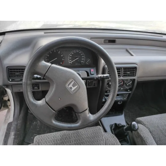 HONDA CONCERTO (HW) '1992 1.6 CAT BLANCO
