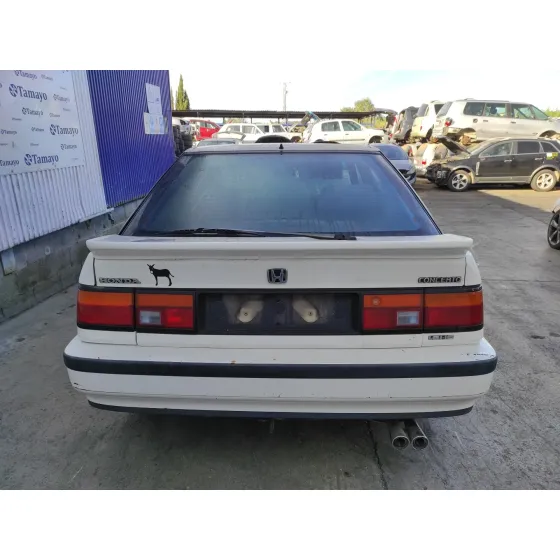 HONDA CONCERTO (HW) '1992 1.6 CAT BLANCO