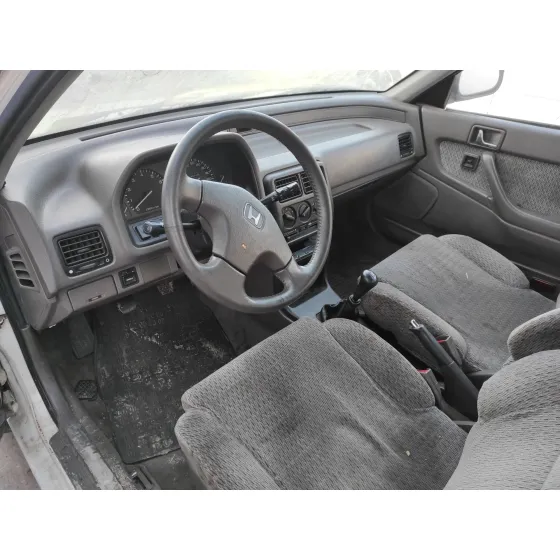 HONDA CONCERTO (HW) '1992 1.6 CAT BLANCO