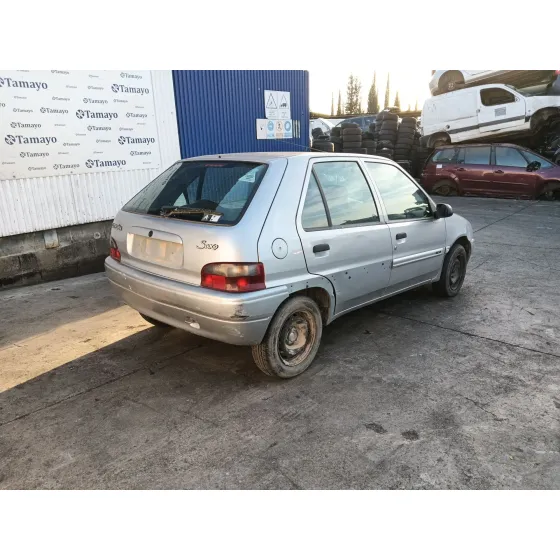 Citroen SAXO (S0, S1) 1996