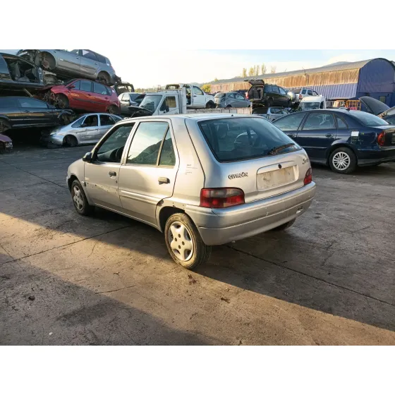Citroen SAXO (S0, S1) 1996