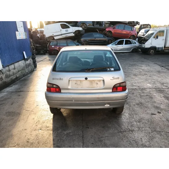 Citroen SAXO (S0, S1) 1996
