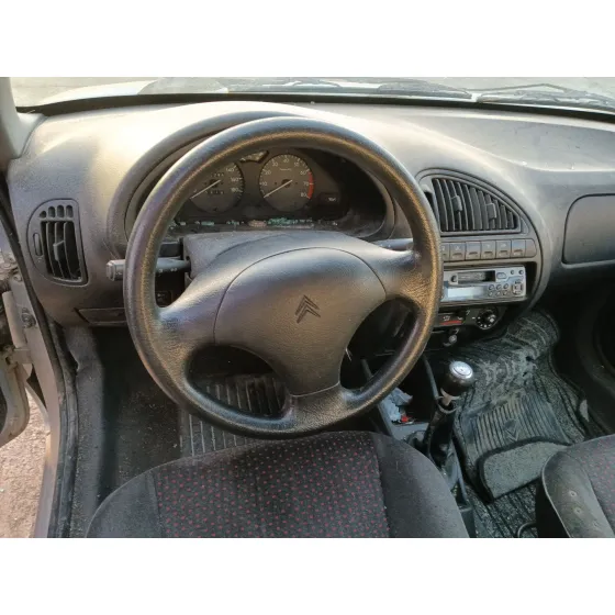 Citroen SAXO (S0, S1) 1996