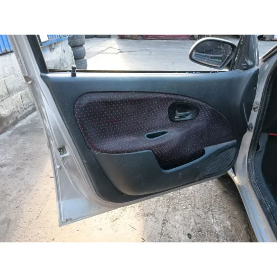 Citroen SAXO (S0, S1) 1996