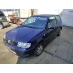 VOLKSWAGEN POLO BERLINA (6N2) VOLKSWAGEN POLO BERLINA (6N2) '2000 1.9 SDI AZUL MARINO 1999