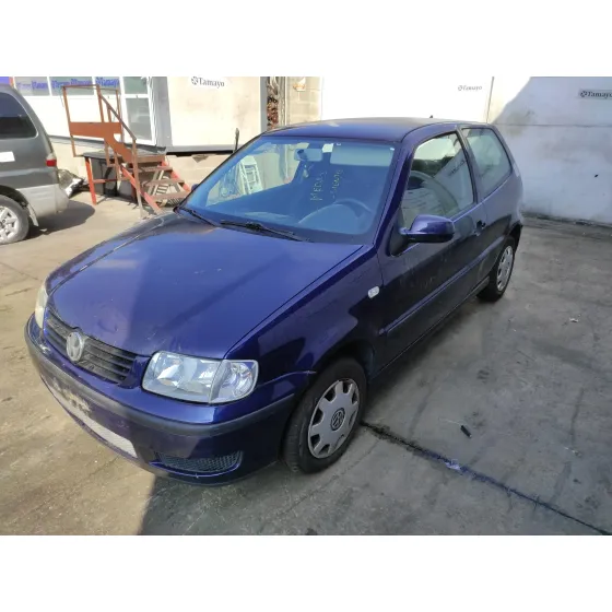 VOLKSWAGEN POLO BERLINA (6N2) '2000 1.9 SDI AZUL MARINO