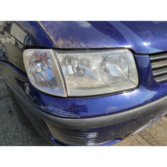 VOLKSWAGEN POLO BERLINA (6N2) '2000 1.9 SDI AZUL MARINO