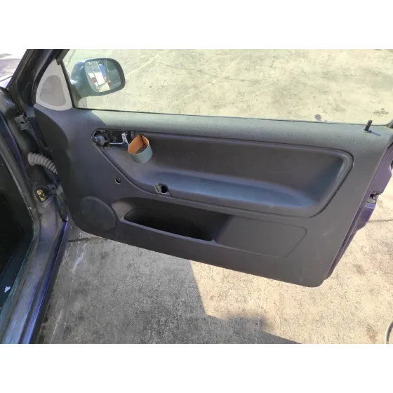 VOLKSWAGEN POLO BERLINA (6N2) '2000 1.9 SDI AZUL MARINO