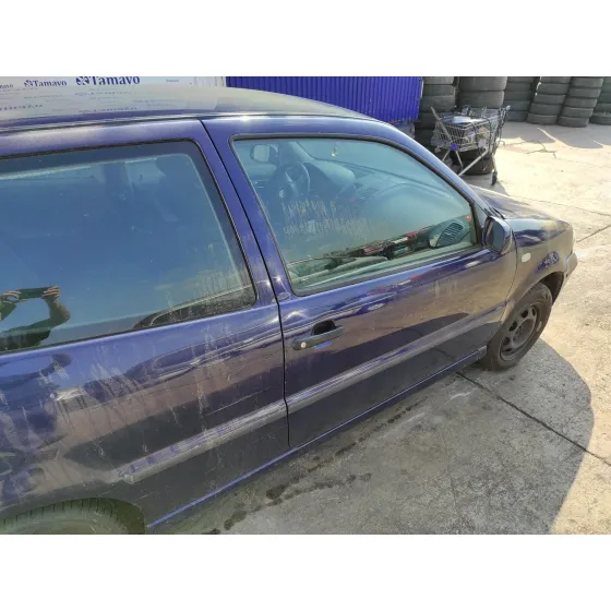 VOLKSWAGEN POLO BERLINA (6N2) '2000 1.9 SDI AZUL MARINO