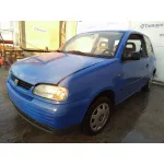 SEAT AROSA (6H1) SEAT AROSA (6H1) '2000 1.0 AZUL ELECTRICO 2000