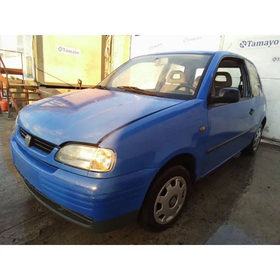 SEAT AROSA (6H1) '2000 1.0 AZUL ELECTRICO