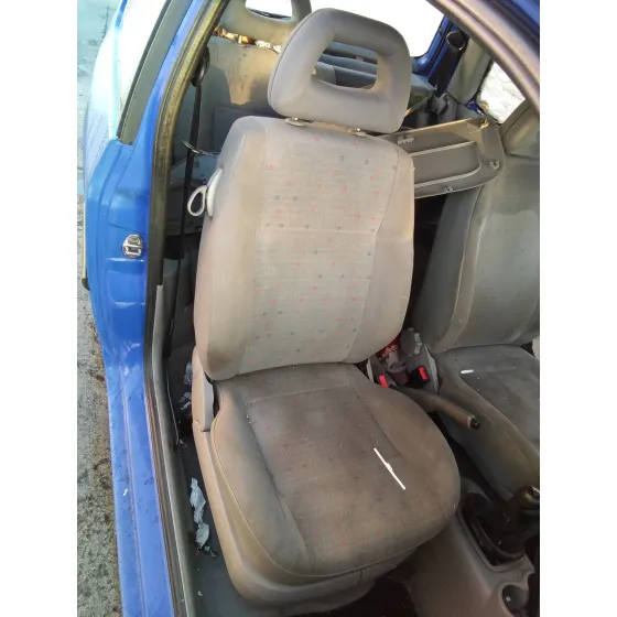 SEAT AROSA (6H1) '2000 1.0 AZUL ELECTRICO
